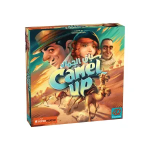 Camel Up Ar/En/Fr
