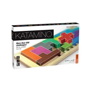 Katamino Base Ar/En/Fr