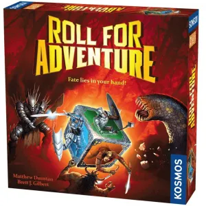 Roll for Adventure