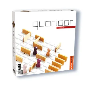 Quoridor Base Ar/En/Fr