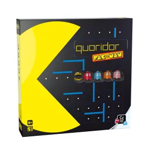 Quoridor Pacman