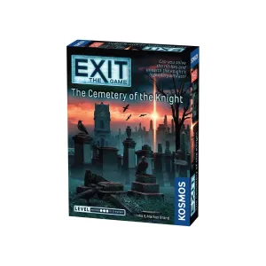 Exit: The Cemetery Of The Knight