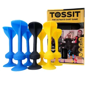 Tossit: Starter Set - Blue/Yellow