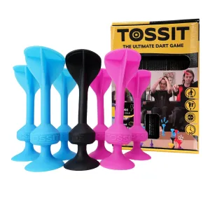 Tossit: Starter Set - Pink/Blue