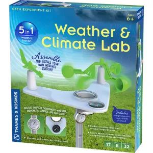 Weather and Climate Lab