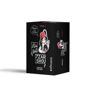 7zar Shou: Lebanese Charades - Season 3