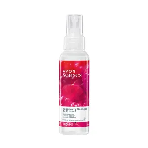 Avon Senses Raspberry Body Mist