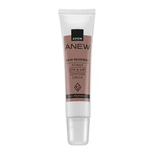 Avon Anew Skin Renewal Power Eye & Lip Contour Cream
