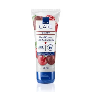 Avon Care New Superfoods Cherry Hand Cream