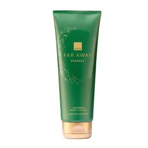 Avon Far Away Sparkle Shimmering Body Lotion 125ml