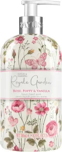 Baylis & Harding Royale Garden Rose Poppy & Vanilla Hand Wash 