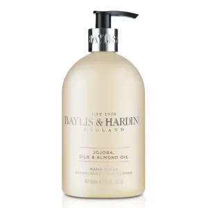 Baylis & Harding Jojoba, Silk & Almond Oil Hand Wash