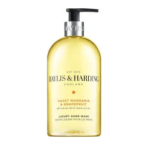 Baylis & Harding Liquid Hand Soap Wash , Sweet Mandarin & Grapefruit