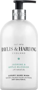 Baylis & Harding Jasmine and Apple Blossom Anti-Bacterial Hand Wash