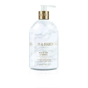 Baylis & Harding Liquid Hand Soap Wash , Elements, White Tea & Neroli