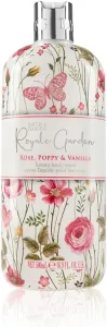 Baylis & Harding Royale Garden Rose, Poppy & Vanilla Body Wash 