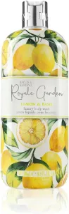 Baylis & Harding Royale Garden Lemon & Basil Body Wash