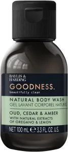 Baylis & Harding Goodness Oud, Cedar & Amber Body Wash