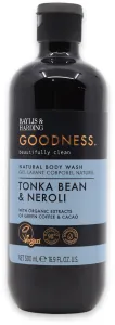 Baylis & Harding Liquid Body Wash Soap, Goodness, Tonka Bean & Neroli