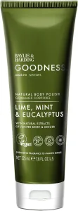 Baylis & Harding Goodness Awaken Lime , Mint & Eucalyptus Body Polish