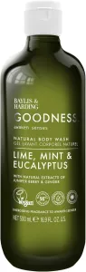 Baylis & Harding Goodness Awaken Lime, Mint & Eucalyptus Body Wash