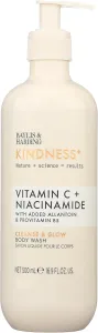 Baylis & Harding Kindness + Vitamin C and Niacinamide Cleanse & Glow Luxury Body Wash