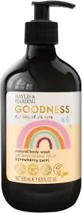 Baylis & Harding Goodness Kids Strawberry Swirl Natural Body Wash