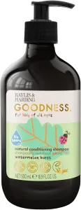 Baylis & Harding Goodness Kids Watermelon Burst No Tears Natural Conditioning Shampoo