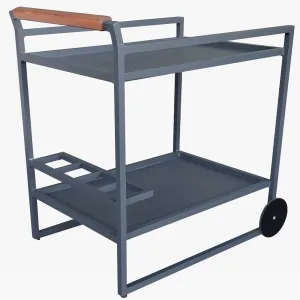 Serving Trolley BT Smokey Grey