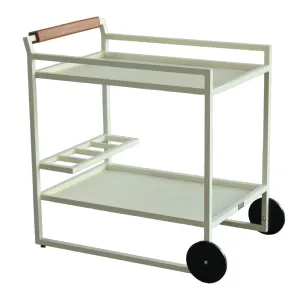 Serving Trolley BT Cream