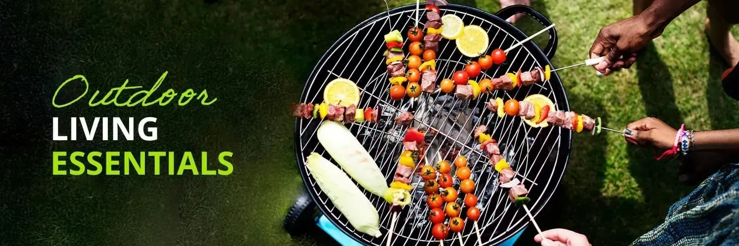 Outdoor Living Essentials