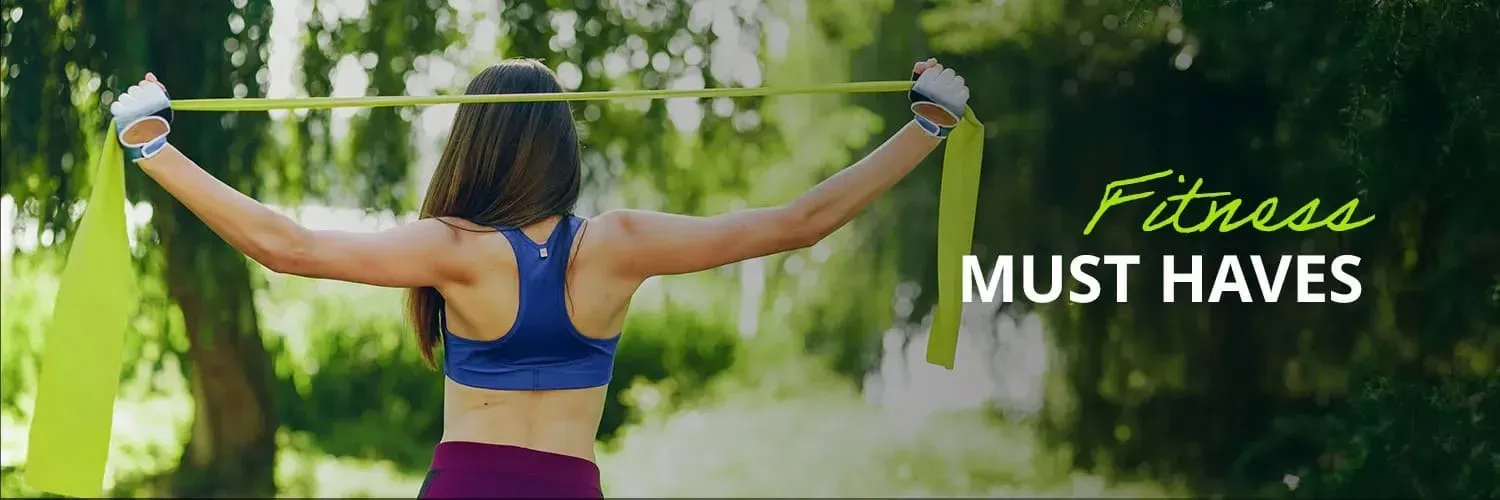 Fitness Must Haves