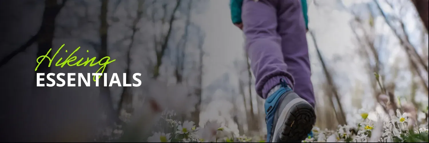 Hiking & Climbing Essentials
