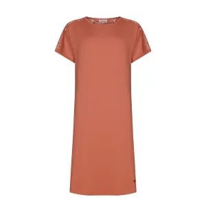 Pastunette 111261-230-1 Nightdress (95 Cm) Brown