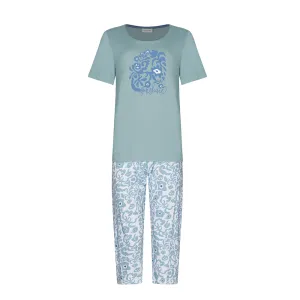 Pastunette 121261-130-2 Pyjama Blue