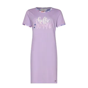 Rebelle 111261-600-3 Nightdress (95 Cm) Light Purple