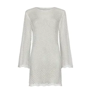 Rebelle 371261-610-1 Cover-Up (88 Cm) Off-White