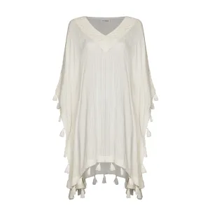 Pastunette 371261-266-1 Cover-Up (87 Cm) Off-White