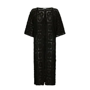 Pastunette 371261-318-1 Cover-Up (125 Cm) Black