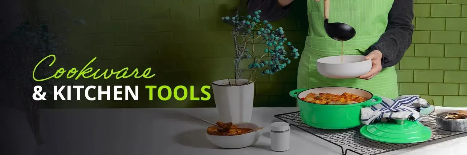 Cookware & Kitchen Tools