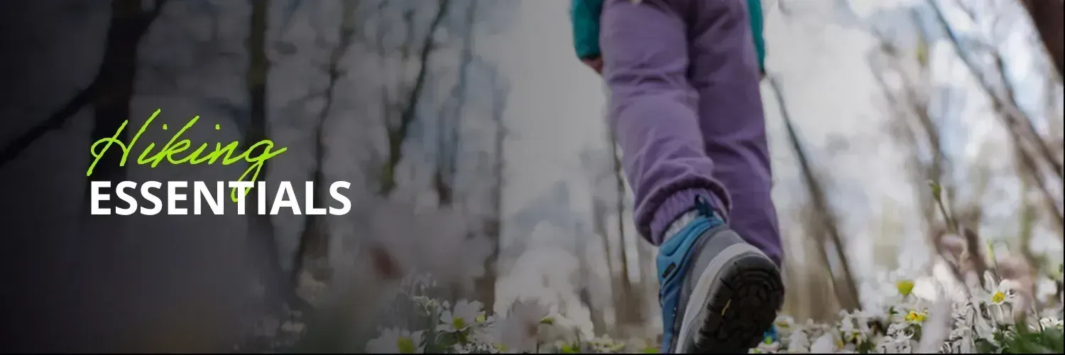 Hiking & Climbing Essentials