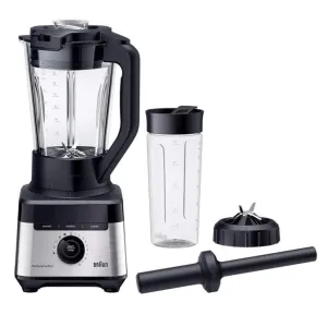 BRAUN PowerBlend 7 Jug blender JB 7551 Black