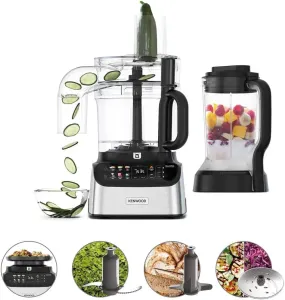 Kenwood MultiPro One Touch Food Processor and Blender