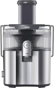 Braun MultiJuice 7 - Cold Press Juicer with ColdXtract Technology