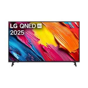 LG TV 65-Inch QNED70 AI 4K Smart Magic Remote, HDR10 – WebOS 2025