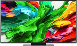 LG 55QNED86A6A TV 55 Inch (139 cm) 4K QNED evo AI TV (α8 Gen2 4K AI Processor, webOS 25, 120Hz) [Model Year 2025]