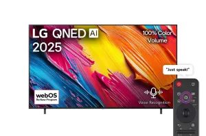 86 inch LG QNED AI QNED70 4K Smart TV AI Magic remote HDR10 webOS25 2025