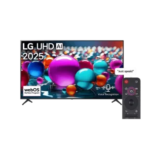 LG 55” Smart TV UHD 4K