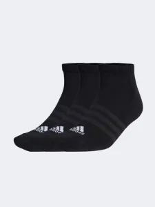 Adidas Unisex Training Sock Black/White