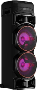 LG XBOOM Bluetooth Speaker, Party with Powerful Sound, Bluetooth Karaoke Speaker